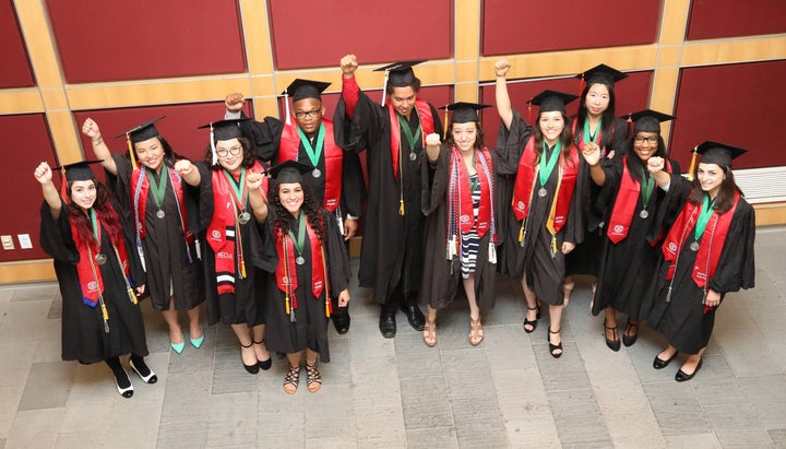 Cornell University McNair Research Scholars, Class of 2017