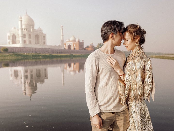 <p>All photos - Nataly & Murad private collection. </p>