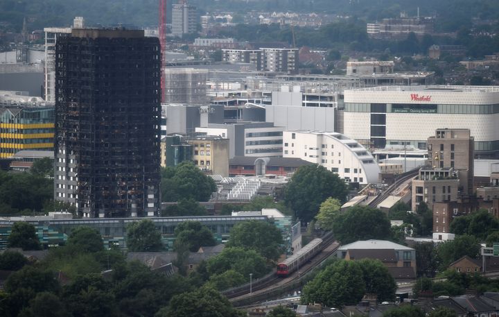 Robert Black, the chief executive of the Kensington & Chelsea Tenant Management Organisation, has stepped aside following the Grenfell Tower fire