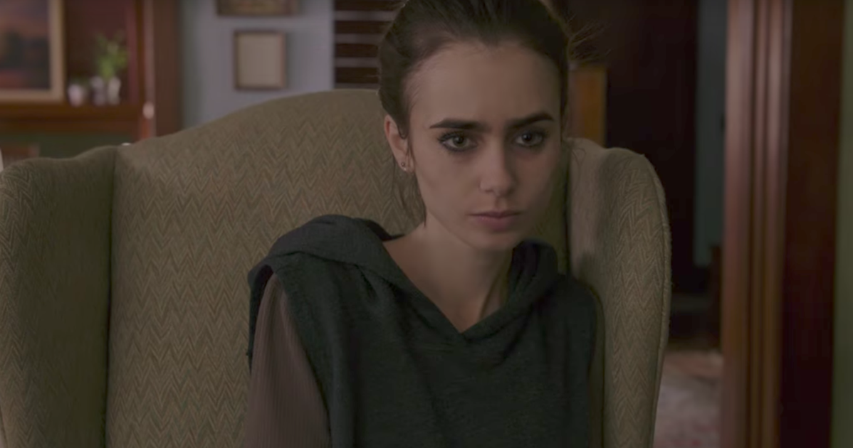 Someone Complimented Lily Collins On Weight Loss For To The Bone someone-complimented-lily-collins-on-weight-loss-for-to-the-bone