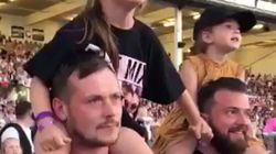 These Dads Had As Much Fun As Their Daughters At This 'Little Mix' Concert