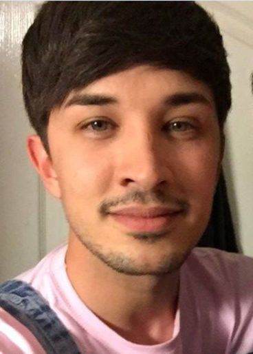 Mourners paid their respect to Corrie superfan Martyn Hett today, one of 22 people killed in the Manchester Arena bombing