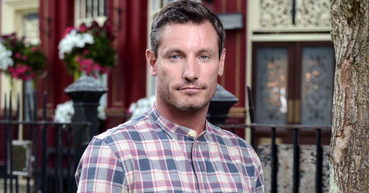 Eastenders Dean Gaffney Slams Claims He ‘fears For His Job Following