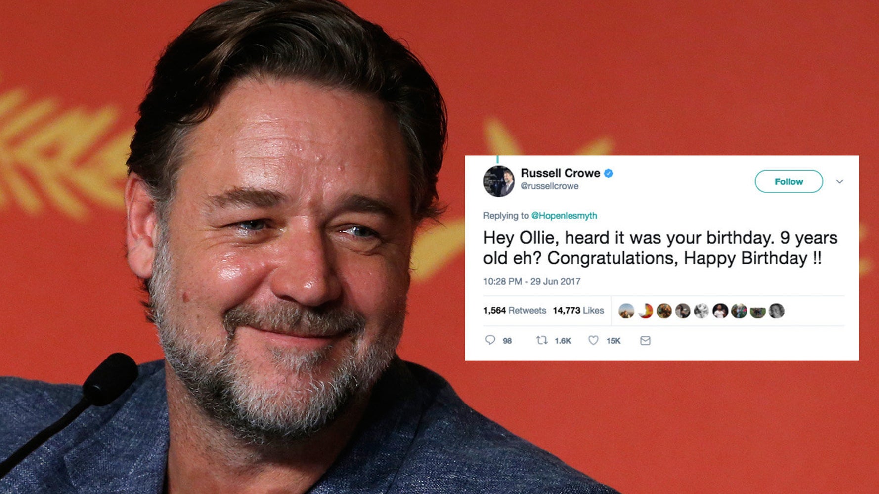 How To Wish A Celebrity Happy Birthday On Twitter - Sweet happy