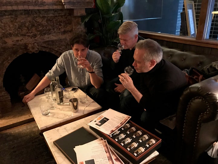 <p>Sticking our noses into Diageo’s business.</p>