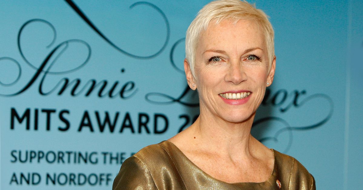 Annie lennox why