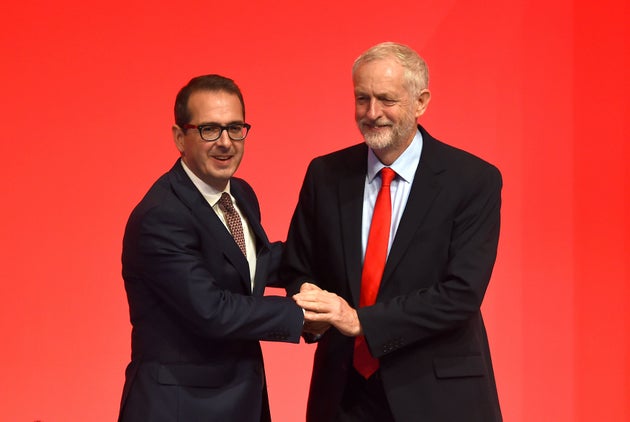 Owen Smith has been appointed shadow secretary for Northern Ireland, despite challenging Jeremy Corbyn...