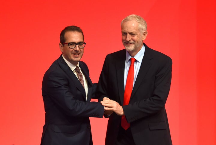 Owen Smith has been appointed shadow secretary for Northern Ireland, despite challenging Jeremy Corbyn for the leadership 