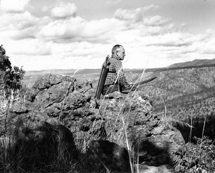 Leopold’s trips to the Rio Gavilan region of the northern Sierra Madre in 1936 and 1937 helped to shape his thinking about l