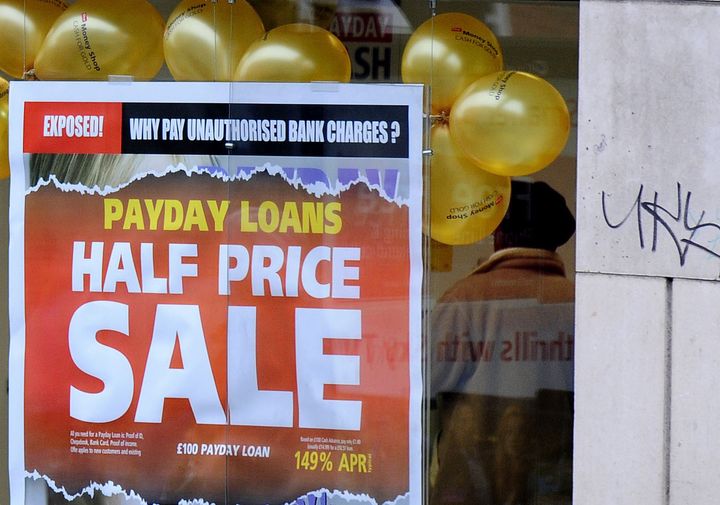 New research has found that public sector workers are among those seeking a payday loan