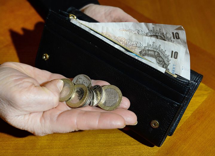 Public sector pay is due to hit a ten-year low in 2020 if the freeze continues