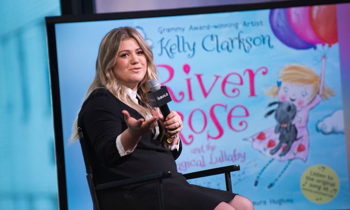 Kelly Clarkson announced a sequel to her New York Times bestseller.
