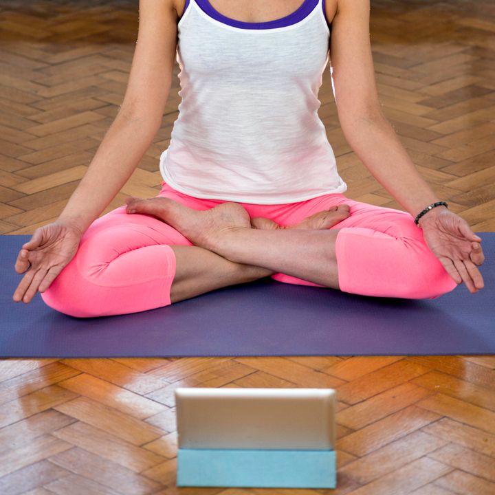 Yoga For Beginners: The Best Apps To Help You Get Started In Yoga