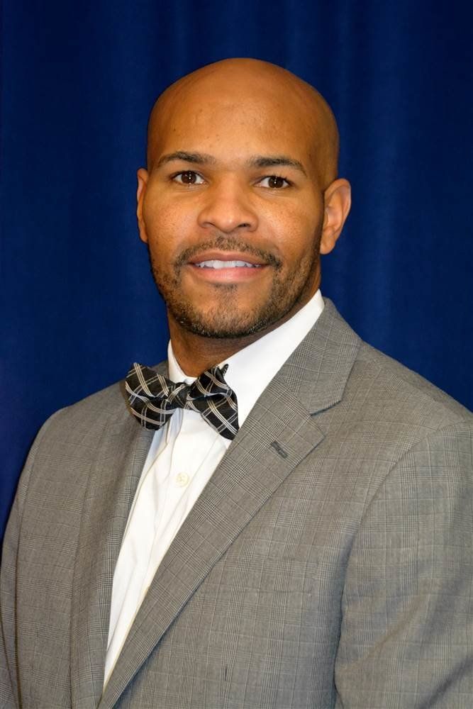 Dr. Jerome Adams, Indiana health commissioner
