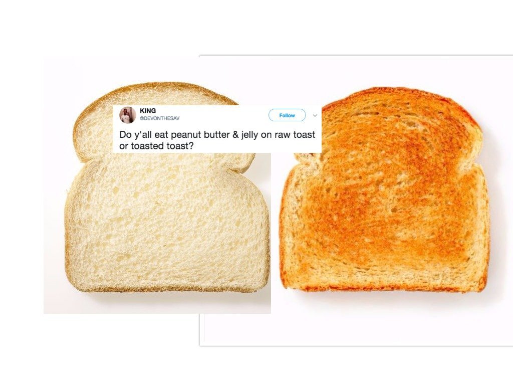 What Happens To Bread When It Is Toasted - Bread Poster