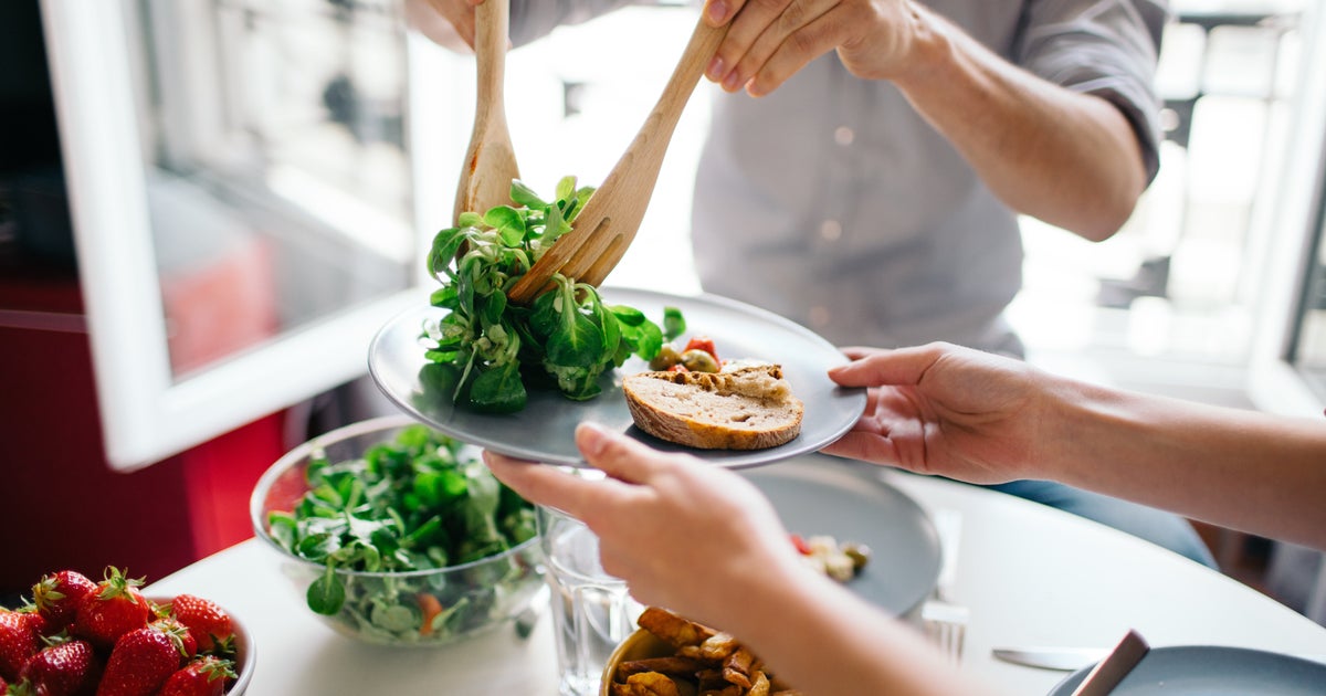 Connecting Food And Your Mood