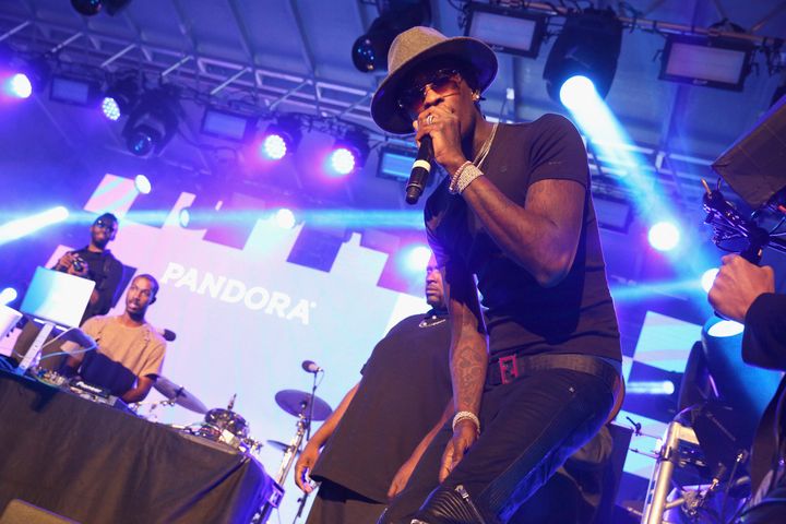 Young Thug is donating the money from his show in New York City to planned parenthood.