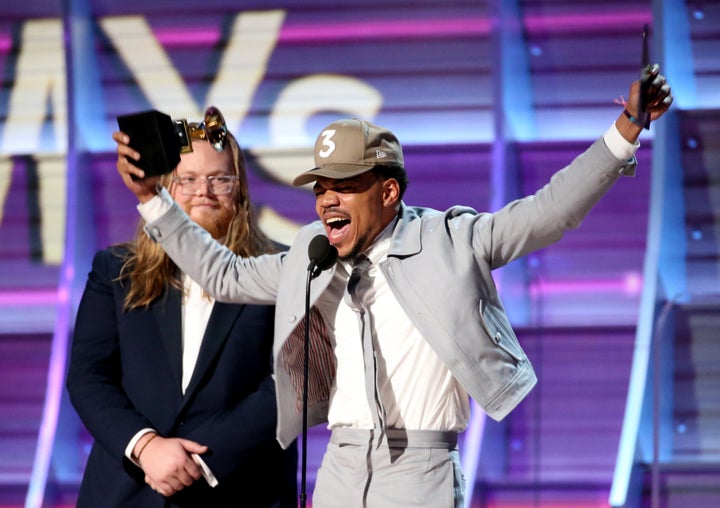 Chance the Rapper has an exquisite track record of philanthropy. 