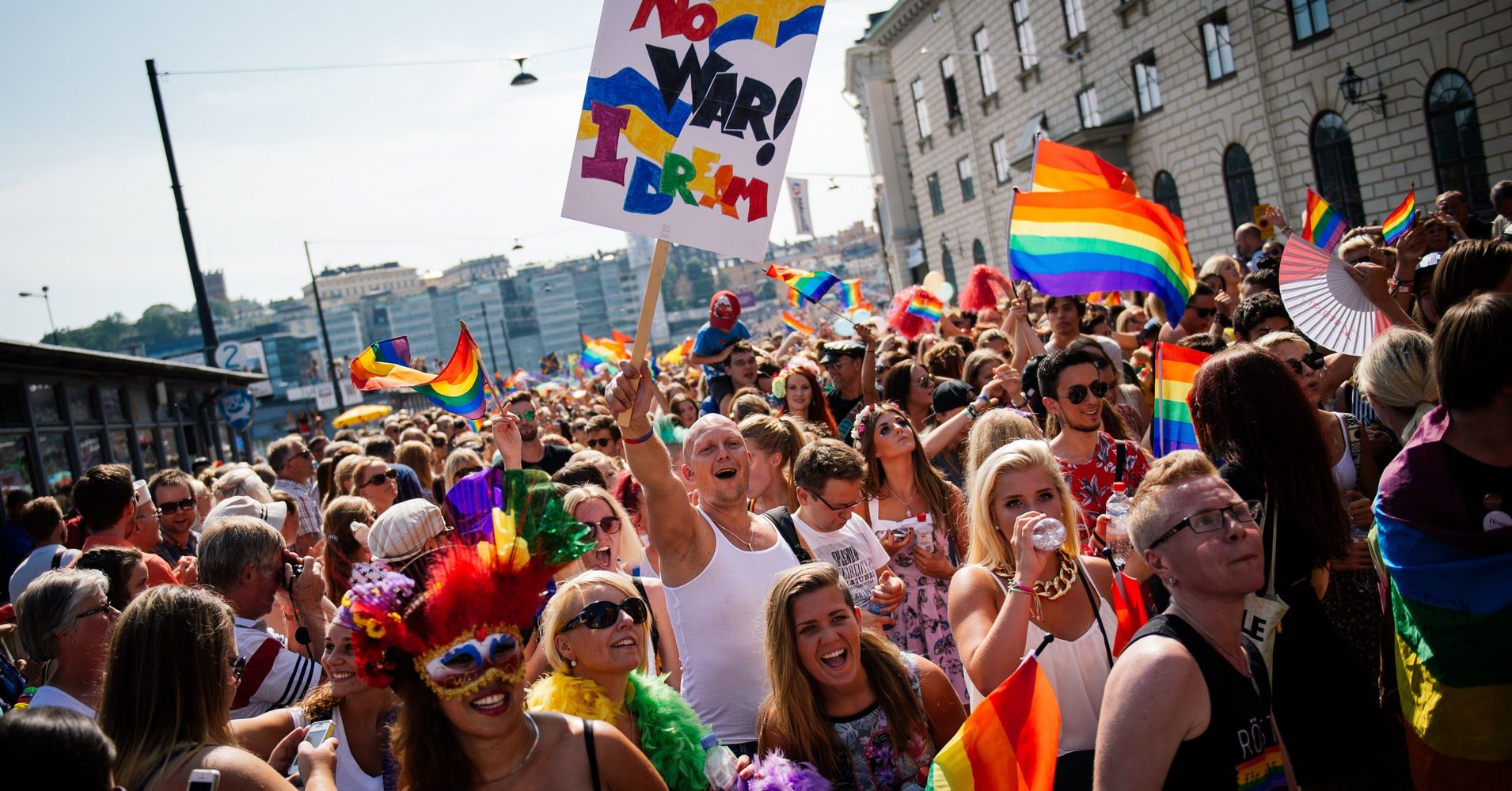 The Nordic Countries Lead The World On LGBTQ Equality. Here's Their ...