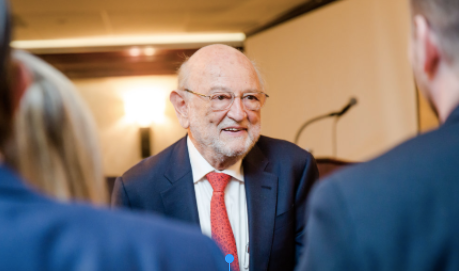 Tyler Prize 2017 laureate José Sarukhán