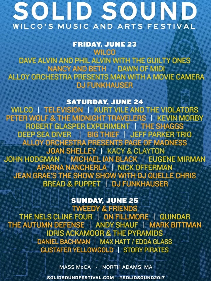<p>Solid Sound Festival Poster</p>