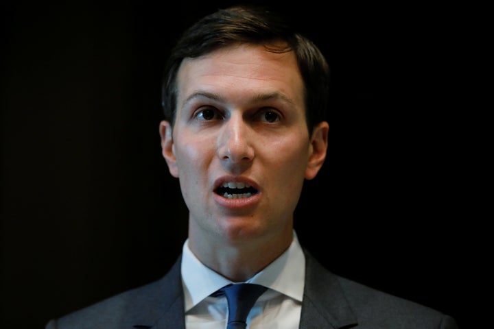 A bit harsh on Jared.
