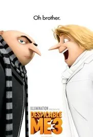 Is it silly that I always laugh with Gru?.he's just so sweet!