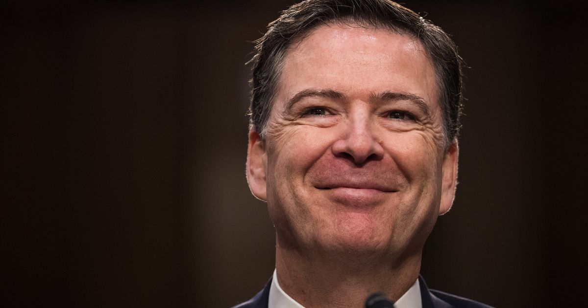 FBI Employees Wear 'Comey Is My Homey' Shirts To Family Day