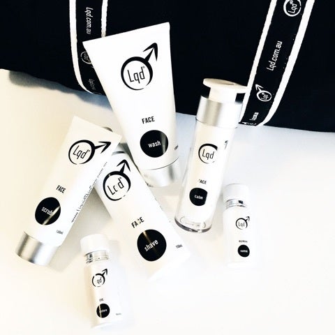 The finest Quality Mens Skincar Lqd