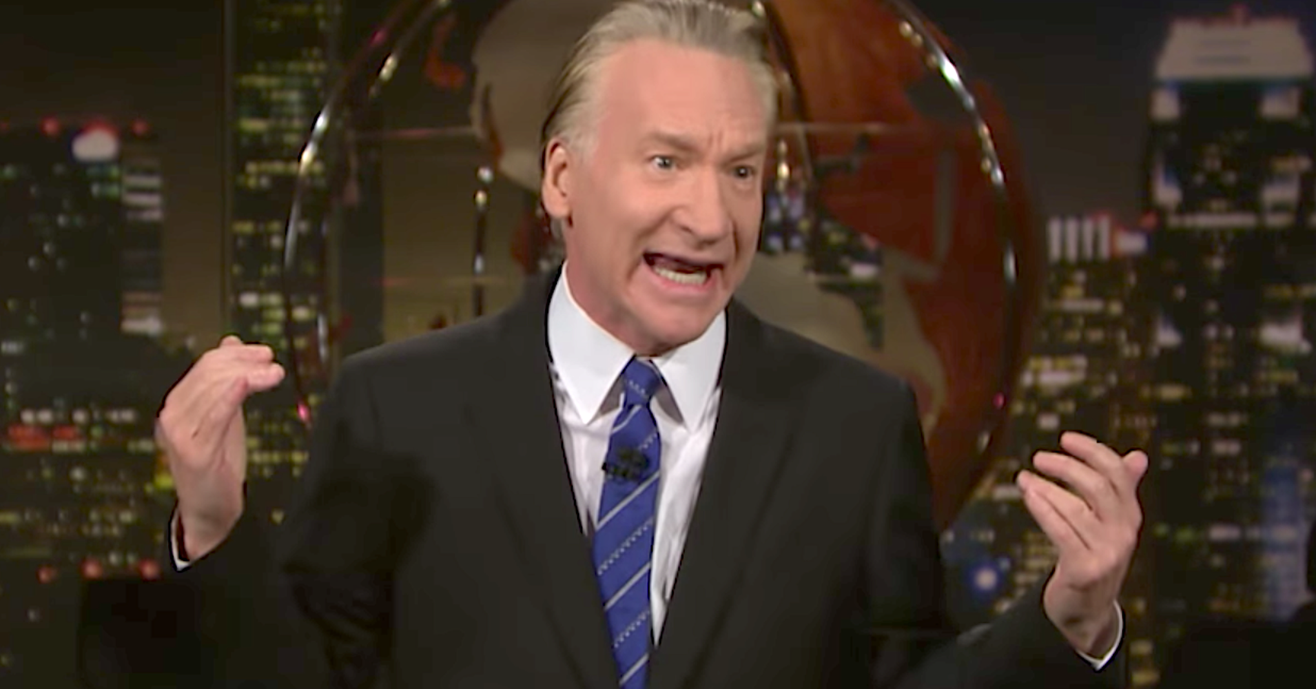 Bill Maher Trashes Donald Trump Over His Latest Disgusting Tweets