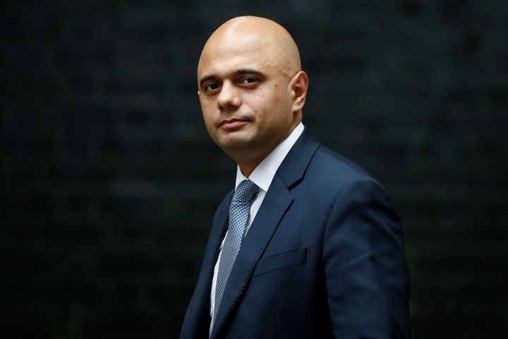 Sajid Javid said the Government will keep a 'close eye' on Kensington and Chelsea Council 