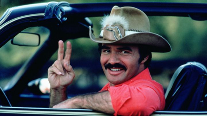 Smokey and the Bandit (1977) was one of Baby Driver’s inspirations along with Freebie and the Bean (1974).