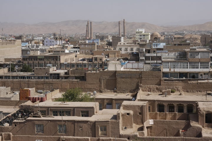 Herat, Afghanistan.