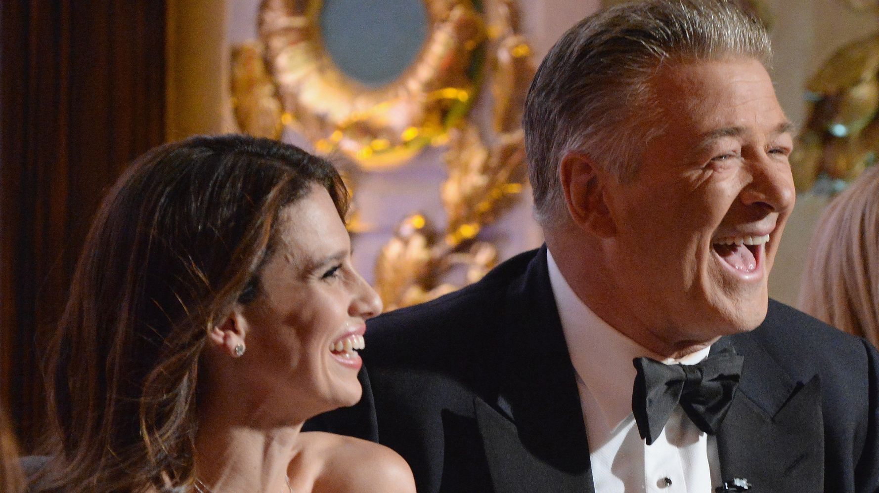 Alec Baldwin And Hilaria Renew Vows For 5th Wedding Anniversary Huffpost Entertainment