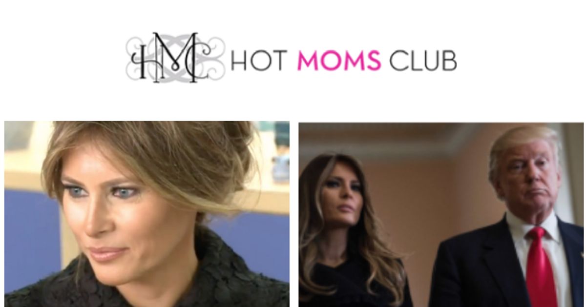 Hollywood Mom Coach Maternity Expert And Hot Moms Club Founder Jessica Denay On Hot Mom Melania 9376