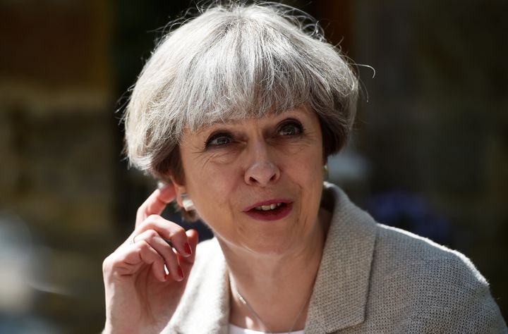 Theresa May is facing calls to ease austerity on several fronts, it has emerged