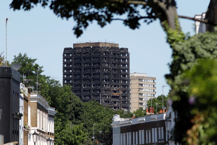 Victims of the Grenfell disaster have cast doubt on the inquiry