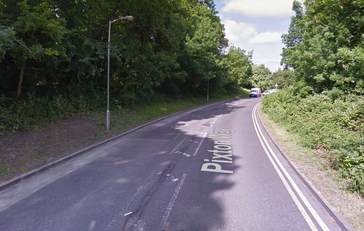 A 16-year-old girl has died following a hit-and-run in Pixton Way, Croydon. File image.