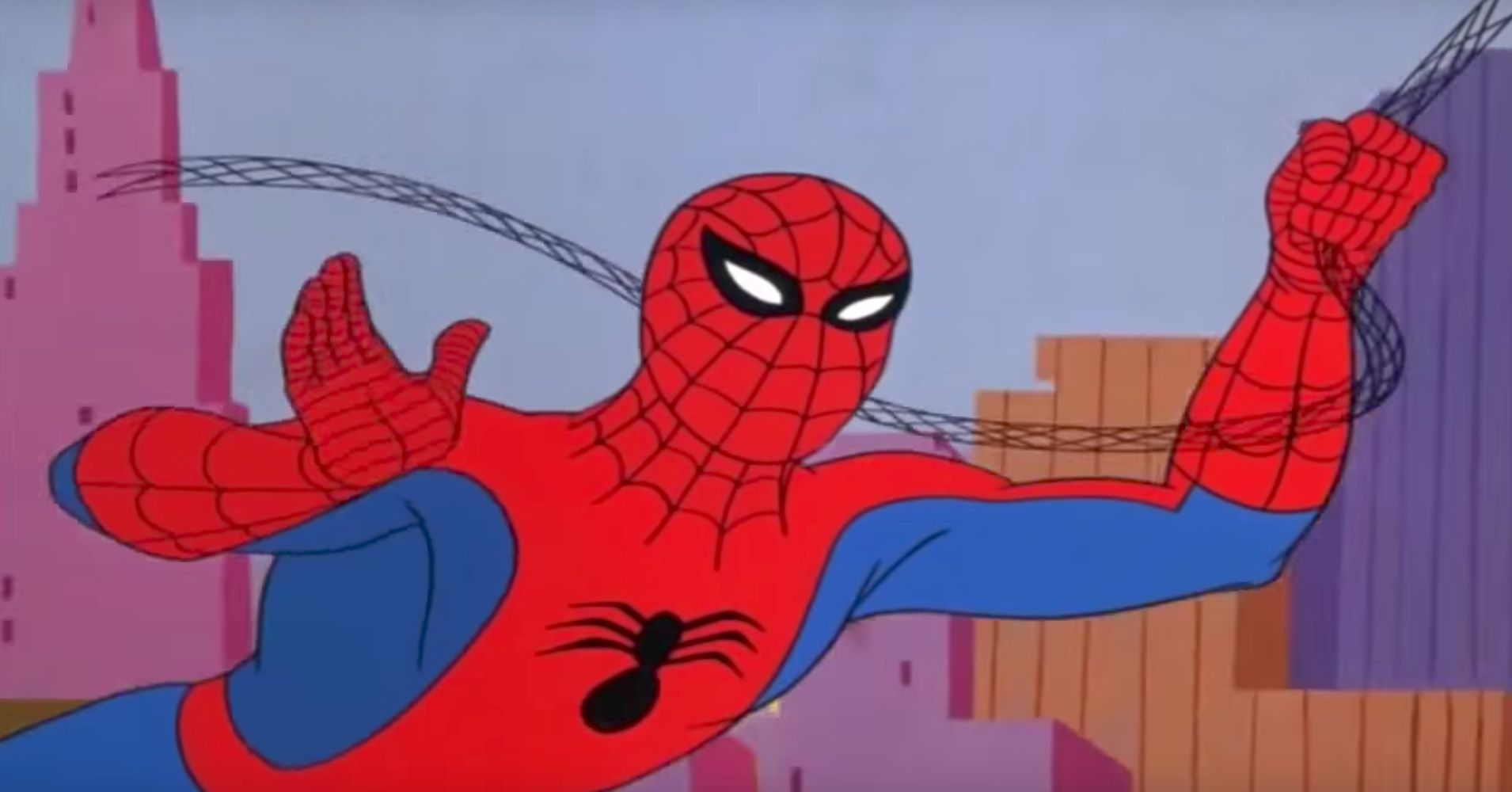 'Homecoming' Composer Recreates 1960s Spider-Man TV Theme Song | HuffPost