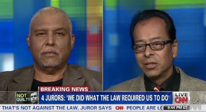 <p>Lon Cryer and David Aldana previously spoke with CNN to explain exactly what was required of them as OJ jurors. They both participated in <em>The Jury Speaks</em>. </p>