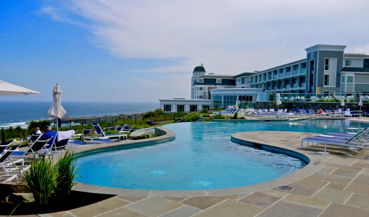 <p>Cliff House, Cape Neddick ME</p>