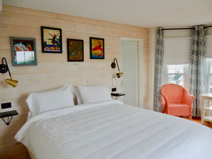 New Guest Room, Higgins Beach Inn, Scarborough ME
