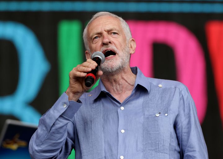 Jeremy Corbyn's Labour party has 'a lot more work to do' before it wins a general election.