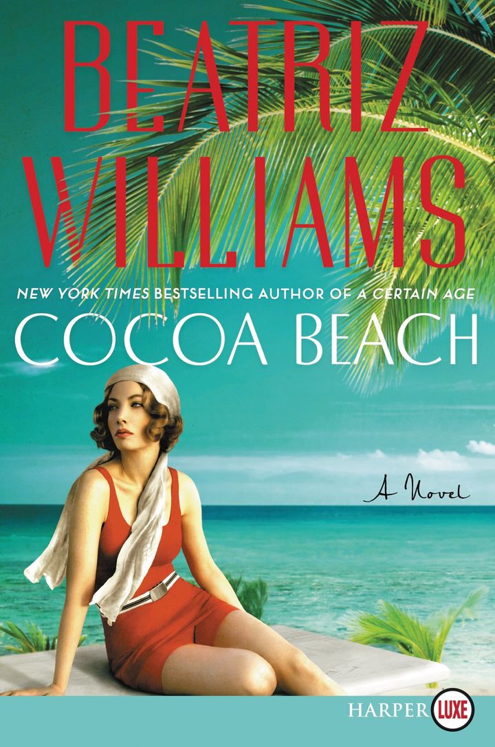Cover of COCOA BEACH by Beatriz Williams