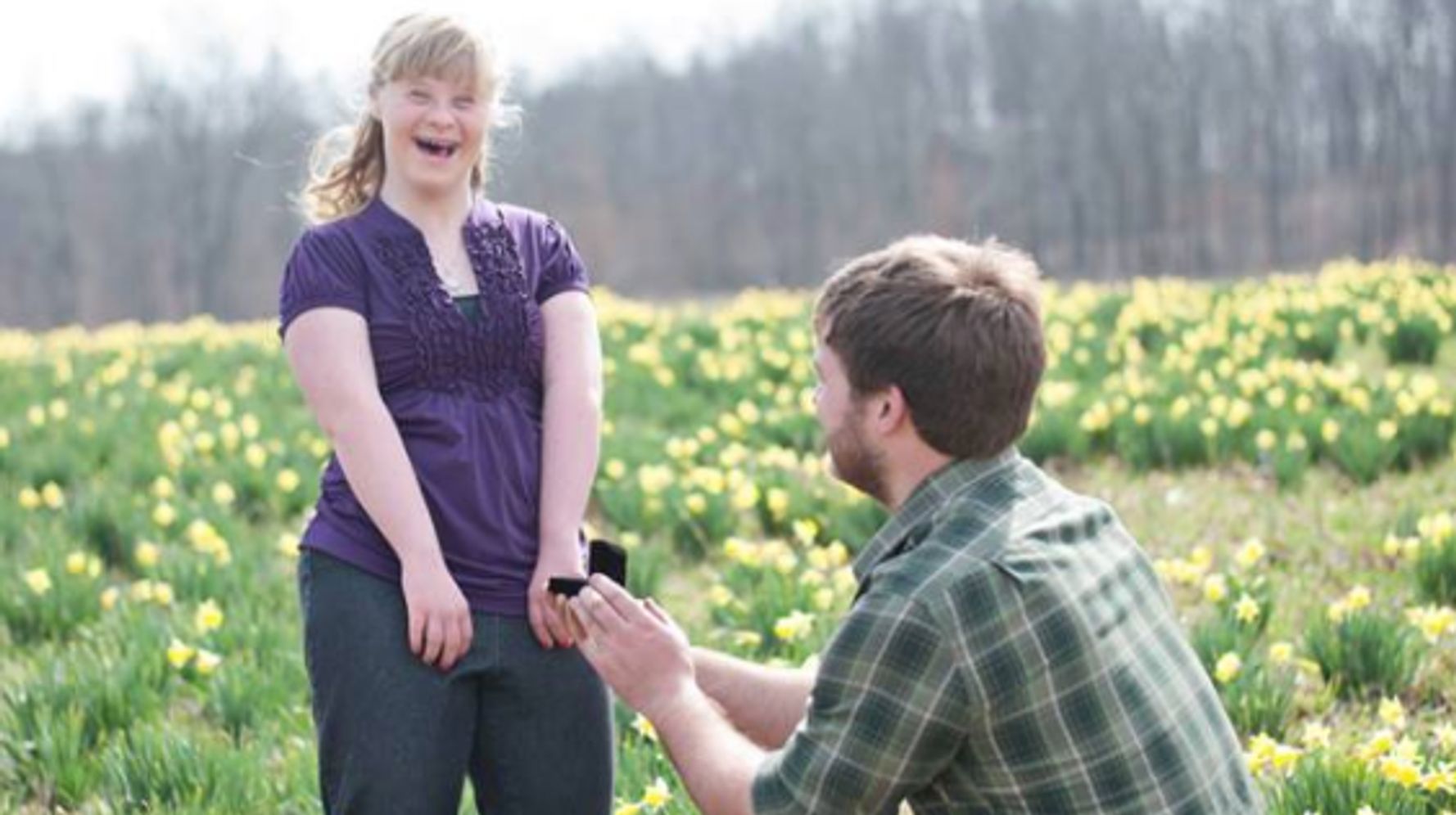 Man Proposes To Fiancée S Sister With Down S Syndrome To