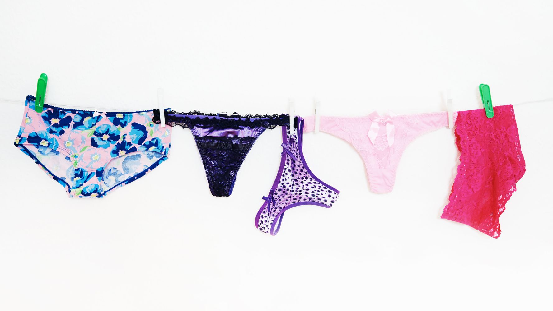 In brief: The Underwear of Things? Tech tackling vaginal