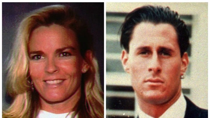 Murder victims Nicole Brown Simpson and Ron Goldman