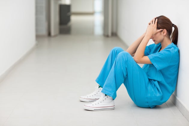 Nurses Reveal Grim Stories After Figures Reveal Number Leaving Profession Has Soared Huffpost Uk 9855