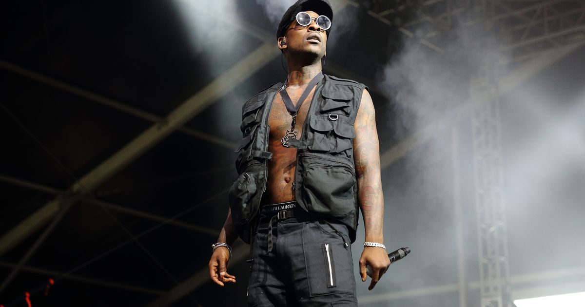 Skepta Reveals He's The Latest Star To Turn Down An Honour From The ...