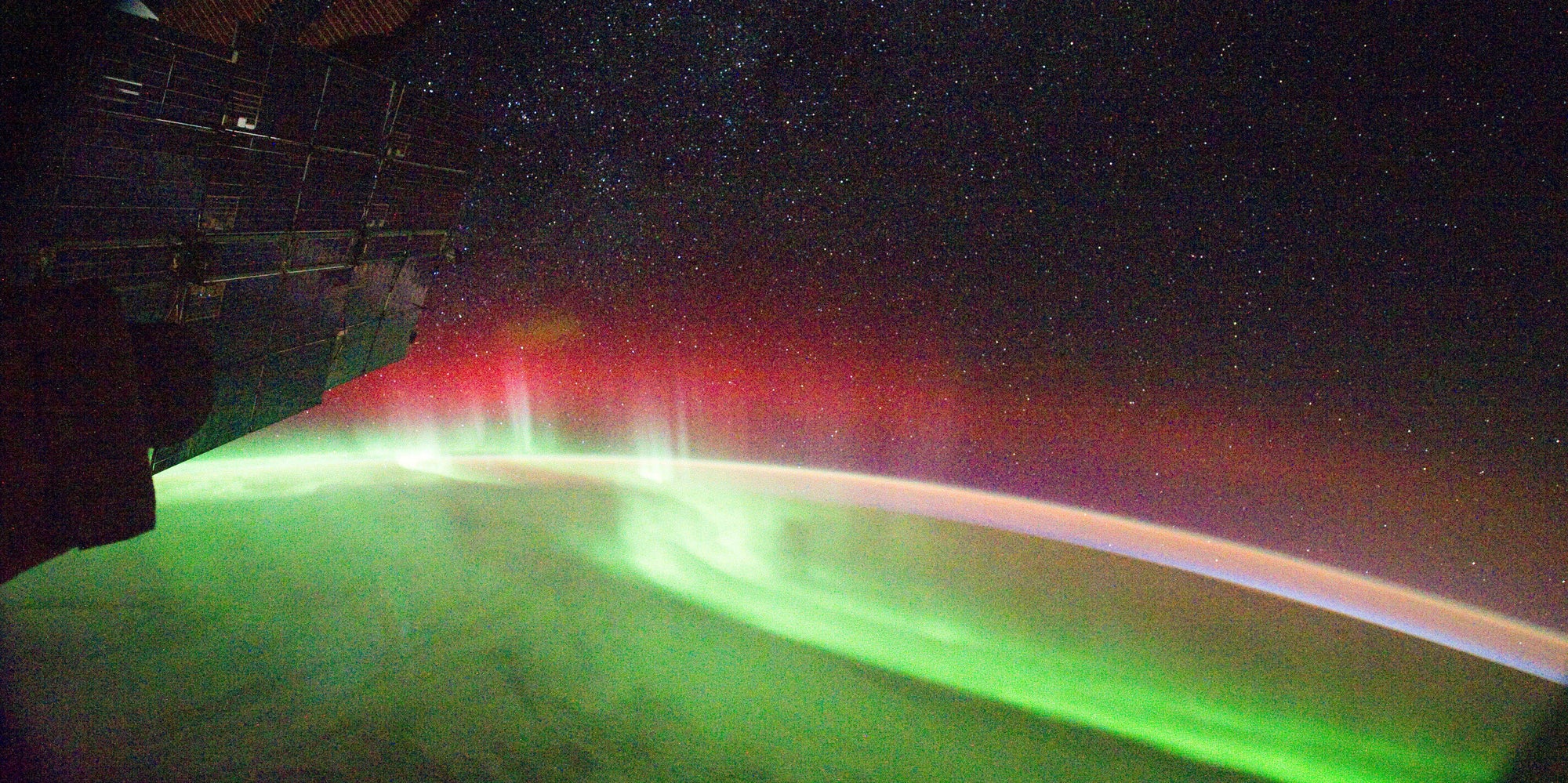 NASA Video Of Aurora Borealis From The ISS Will Take Your Breath Away ...